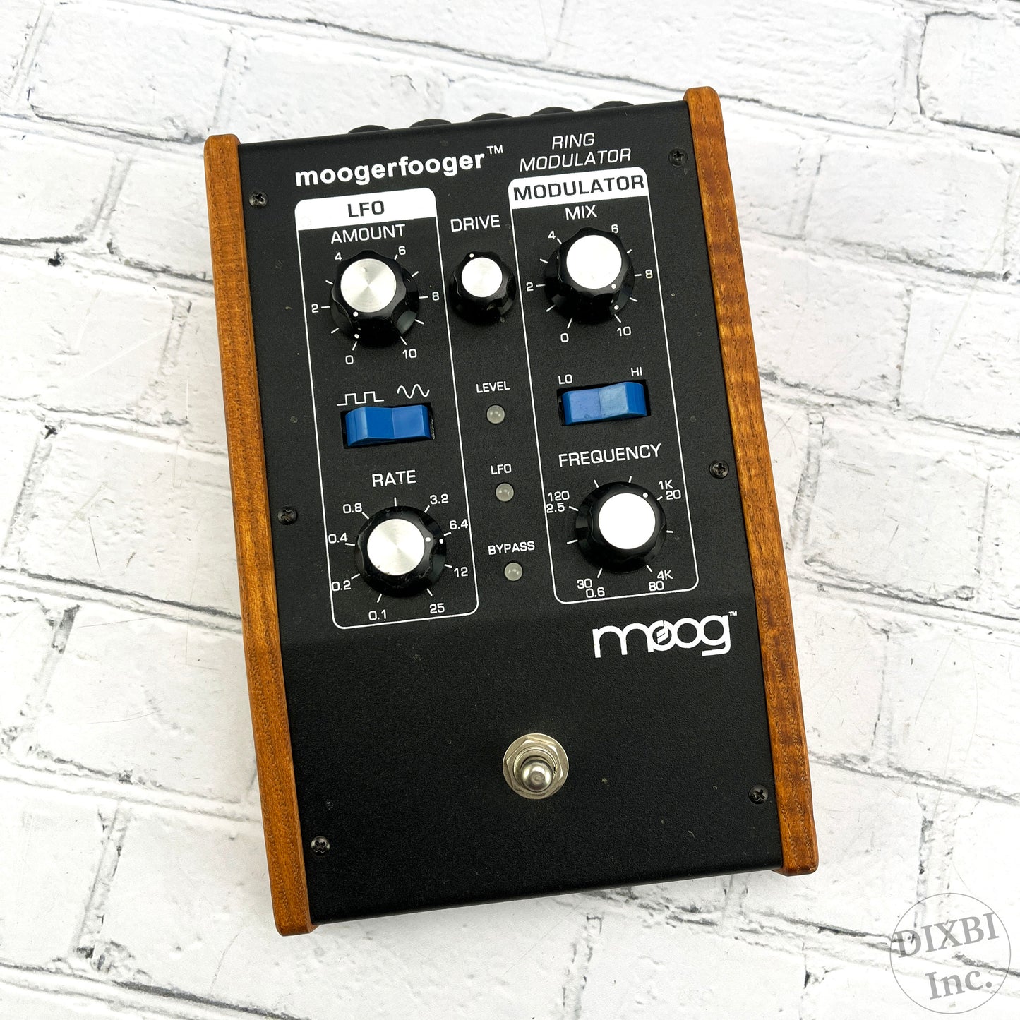 Moog Moogerfooger MF-102 Ring Modulator