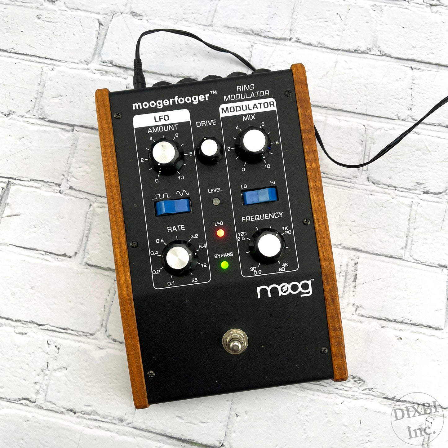 Moog Moogerfooger MF-102 Ring Modulator