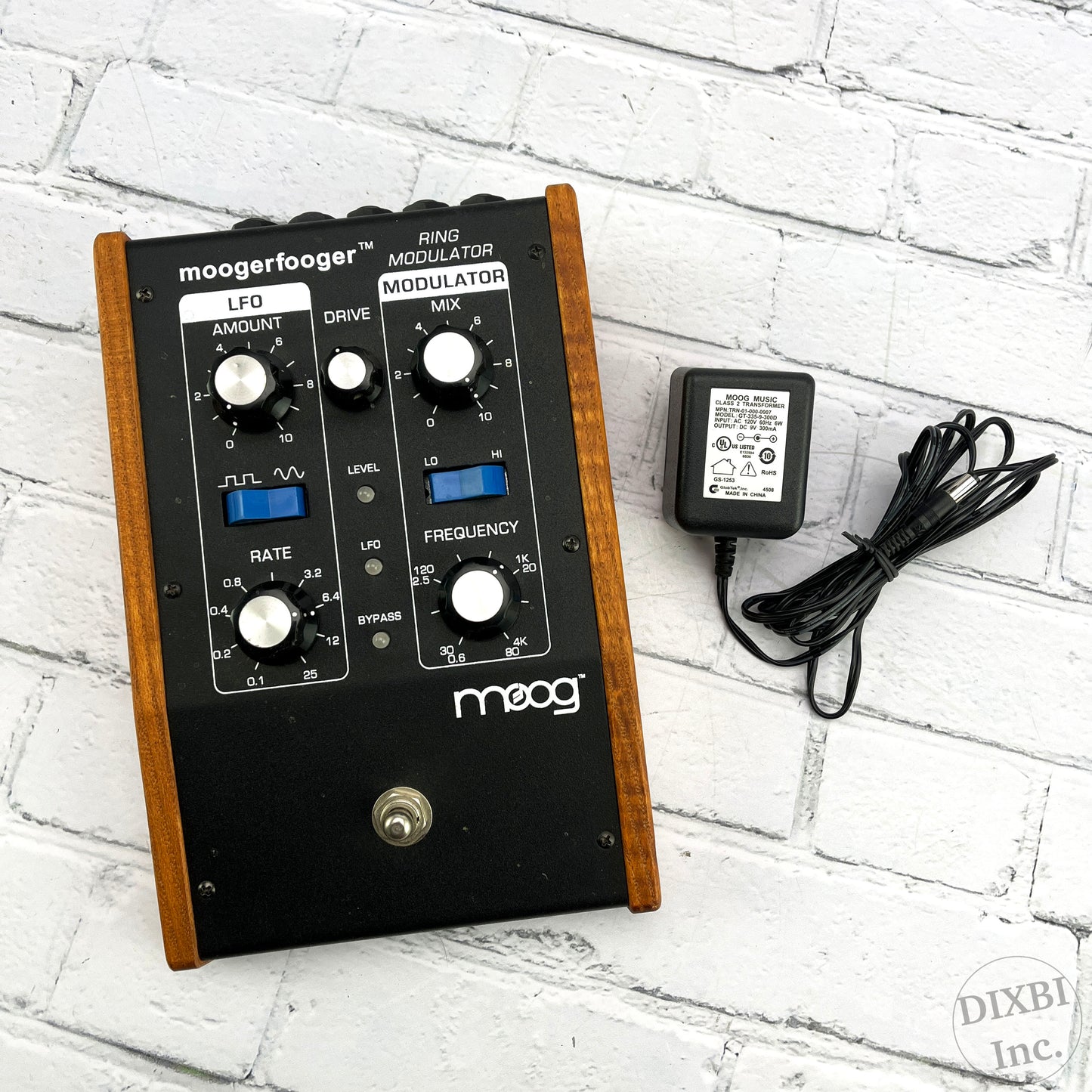 Moog Moogerfooger MF-102 Ring Modulator