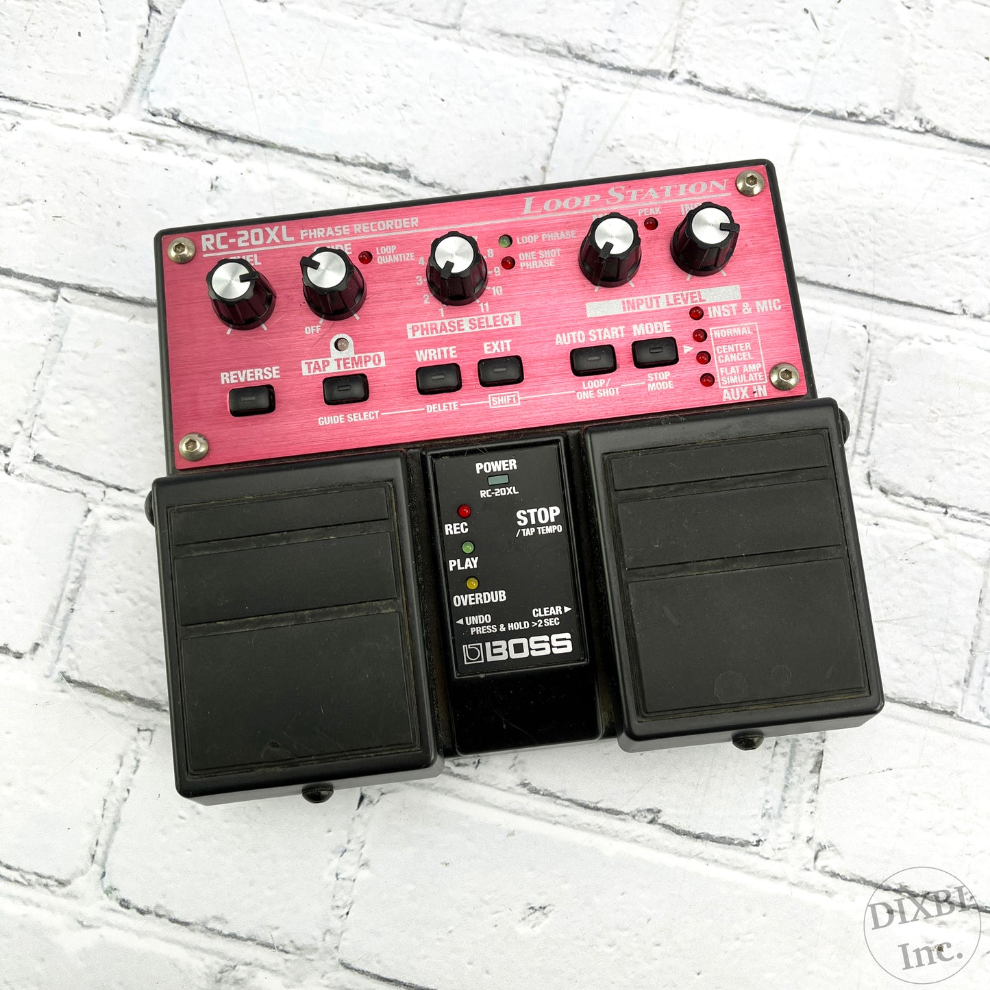 Boss RC-20XL Loop Station